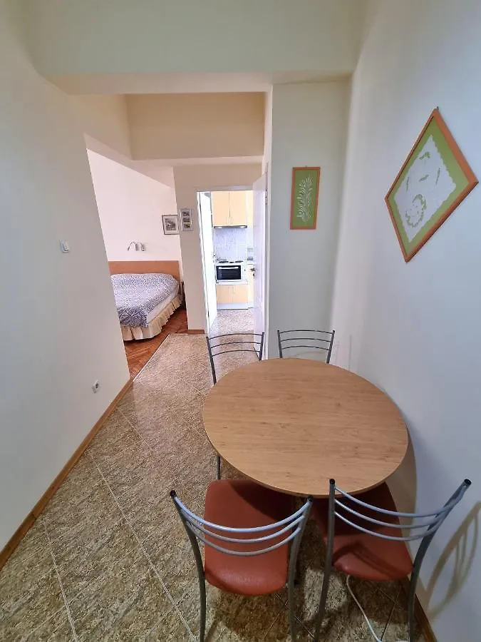 Asen 36 Apartment Sofía