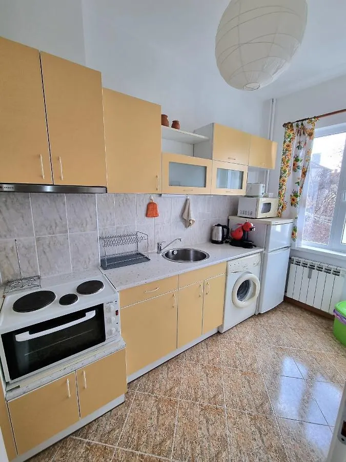 Asen 36 Apartment Sofía 0*,
