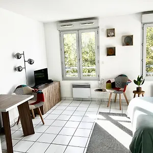  Appartement Bell Combe - Proche Gare Partdieu France