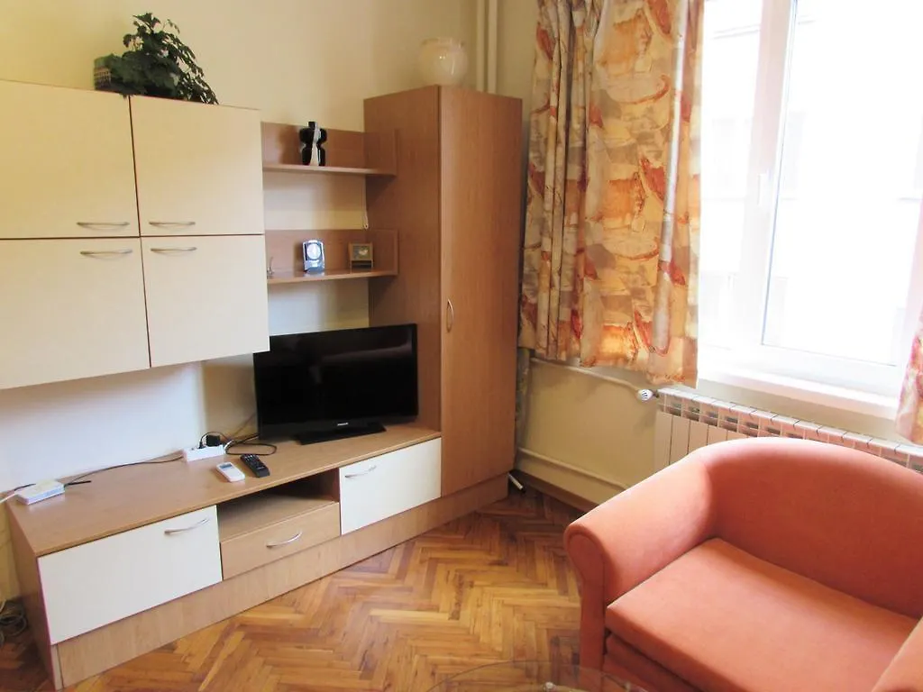Asen 36 Apartment Sofia