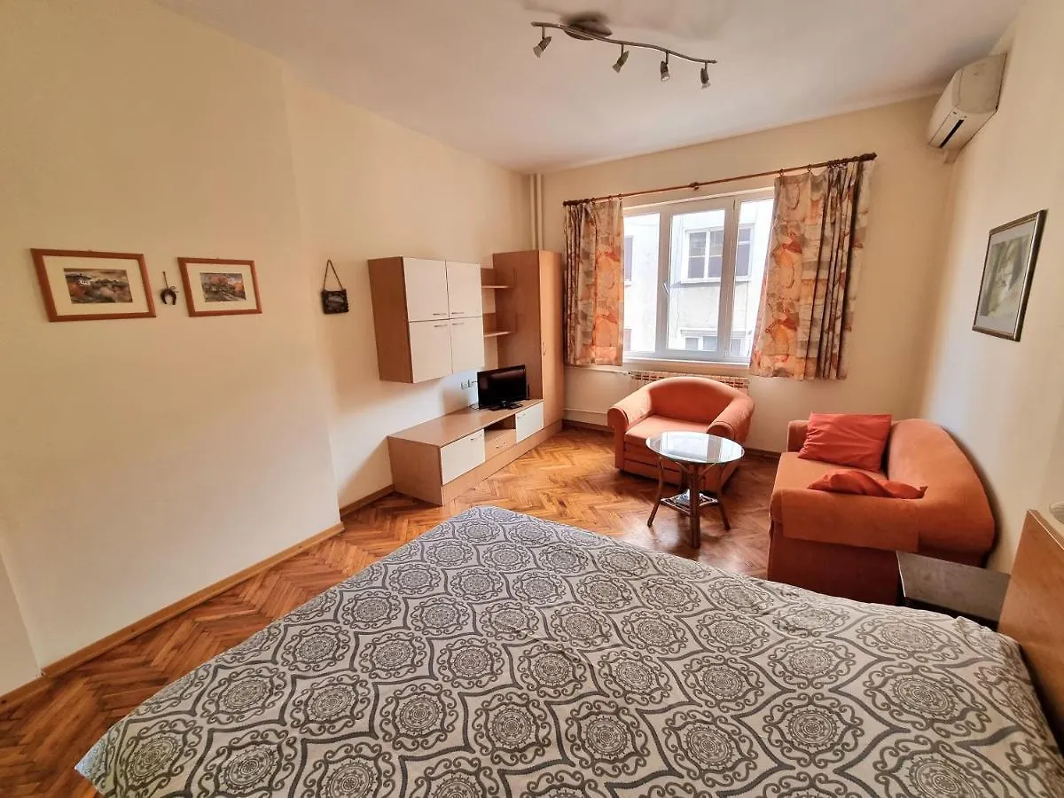 Asen 36 Apartment Sofia Bulgarien