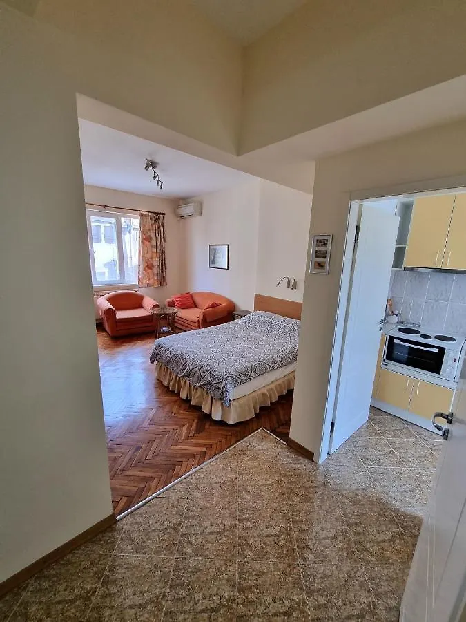 Asen 36 Apartment Sofia